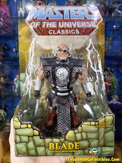 [2014.04] Mattel Masters of The Universe Classics Blade 7-Inch Action Figure