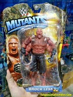 [2018.02] WWE Monsters Series 1 Monster Brock Lesnar 7-Inch Basic Figure