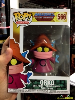 Funko POP! TV #566 Masters of The Universe - Orko