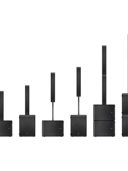 SOUNDVISION ACS-1500 MK II ชุดลำโพง Active คอลัมน์ 8×4 นิ้ว ซับ 15 นิ้ว บลูทูธ 5.0 รองรับ TWS (2 ชุด)