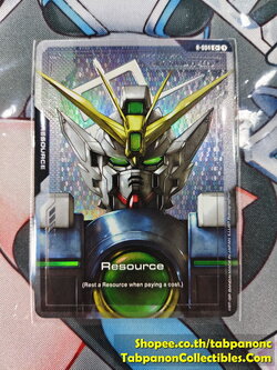 Bandai Gundam Card Games R004 C+ Resource