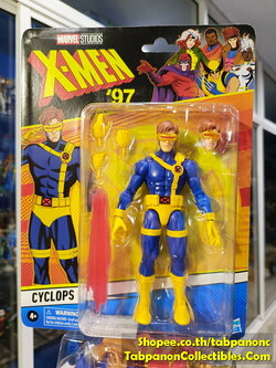 [2024.04] Hasbro Marvel Legends X-Men 97 Cyclops