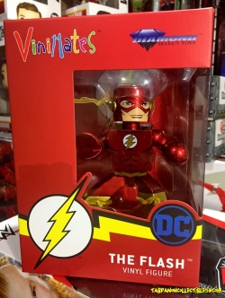 [2019.03] DST Vinimates DC Comics - The Flash