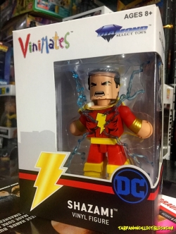 [2019.07] DST Vinimates DC Comics SHAZAM! 5.5-Inch Vynl Figure