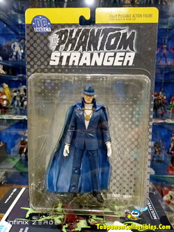 [2002.06] DC Direct Magic & Mystery Phantom Stranger