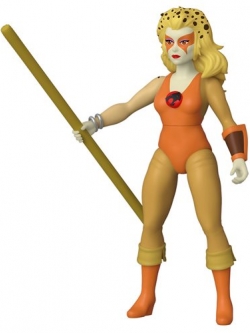 [2019.12] Funko Savage World ThunderCats Wave 2 - Cheetara 5.5" Vintage Figure