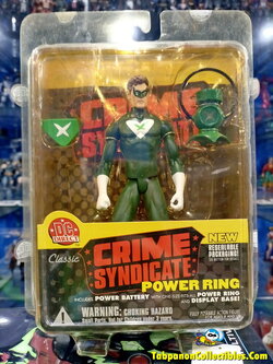 [2002.11] DC Direct Classic Crime Syndicate Power Ring