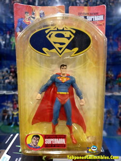 [2006.06] DC Direct Superman / Batman Series 2 Superman