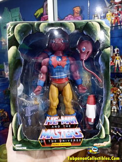 [2018.09] Super7 Masters of The Universe Club Grayskull Wave 2 Filmation Tung Lashor 7-Inch Action Figure