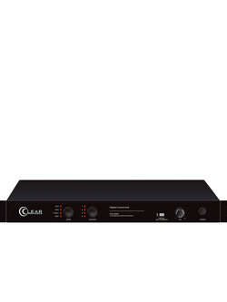 CLEARSOUND CCS-580M เครื่องควบคุมชุดไมค์ประชุม พร้อม Anti Feedback ในตัว