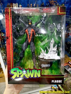 [2022.12] McFarlane Spawn Wave 4 Plague 7-Inch Scale Action Figure