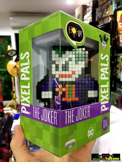 PIXEL PALS - D14 The Joker (ป้ายไฟแบบฟิกเซล)