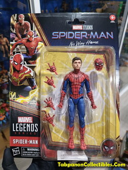 [2023.12] Hasbro Marvel Legends Spider-Man No Way Home Tom Holland