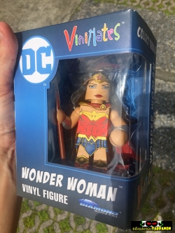 DST-Vinimates DC Comics - Wonder Woman