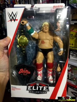 [2018.10] WWE Elite 63 Dusty Rhodes 7-Inch Figure