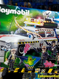 [2019.05] Playmobil 70170 Ghostbusters Ecto-1A