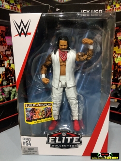[2017.11] WWE Elite 54 Jey Uso 7-Inch Figure