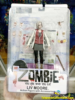 [2016.03] DST iZombie Select Liv Moore 7-Inch Figure