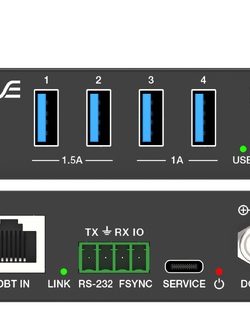 EX-FS-100 - VAVE USB3.0 Extender 100m
