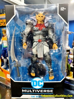 [2022.03] McFarlane DC Multiverse The Demon Knight 7-Inch Figure
