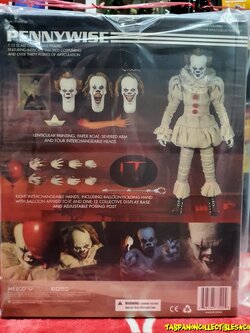[2020.01] Mezco IT 2017 Pennywise One:12 Collective Figure