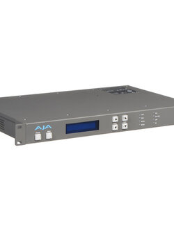 AJA FS1 Frame Synchronizer Bi-directional Converter HD and SD, Digital