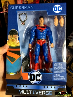 [2019.03] Mattel DC Multiverse Lobo Series Kingdom Come Superman 6.5-Inch Action Figure