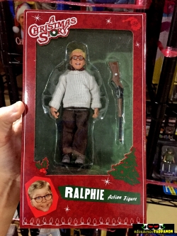 [2018.11] NECA A Christmas Story Ralphie 8-Inch Clothed Action Figure