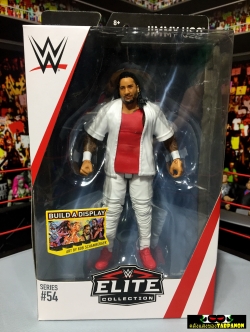 [2017.11] WWE Elite 54 Jimmy Uso 7-Inch Figure