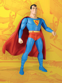 [2004.10] DC Direct First Appearance Series 2 Superman