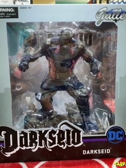 [2019.10] DST DC Comics Gallery Darkseid Deluxe Statue PVC Diorama