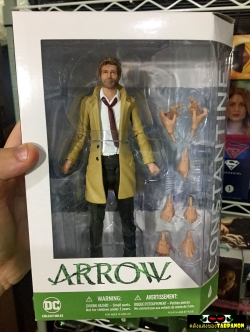 [2017.06] DC Collectibles Arrow TV Series #13 Constantine 7-Inch Figure