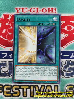 INFO-AE112 Duality (R)