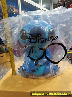 [2023.07] Movie Collection Disney Pixar 100 Years Major Stitch Bucket