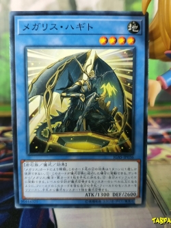 IGAS-JP036 Megalith Hagit