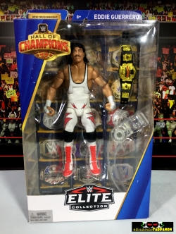 [2018.01] WWE Elite Hall of Champions Eddie Guerrero 7-Inch Action Figure