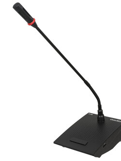 SOUNDVISION DCS-800D ชุดไมค์ประชุมใช้สาย สำหรับผู้ร่วมประชุมระบบดิจิตอล