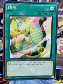 DP23-JP033 (C) "Tuning"