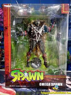 [2022.11] McFarlane Spawn Omega (Spawn) Mega Figure