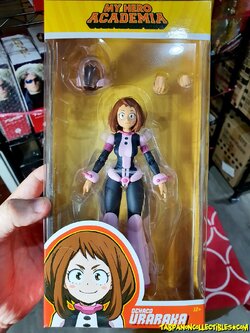 [2020.03] McFarlane My HERO Academia Series 2 Ochaco Uraraka 7-Inch Figure