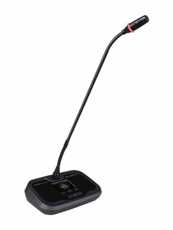 SOUNDVISION DCS-1000C ชุดไมค์ประชุม สำหรับประธาน