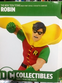 [2018.08] DC Direct The New Teen Titans Robin DC Multi-Part Statue