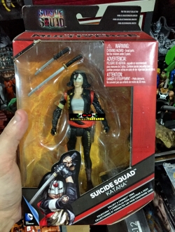 [2016.07] Mattel DC Multiverse Suicide Squad Movie Katana 6.5-Inch Figure