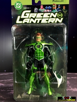 [2005.03] DC Direct Green Lantern Series 1 Parallax Hal Jordan