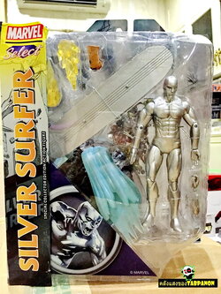 [2013.07] DST Marvel Select Silver Surfer Action Figure