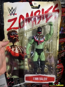 [2018.10] WWE Zombie Series 3 Finn Balor 7-Inch Basic Figure