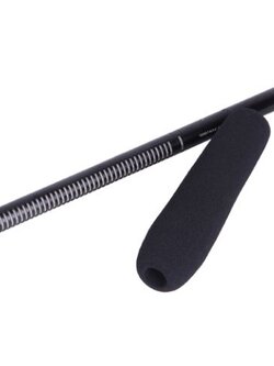 Boya Professional Condenser Shotgun Microphone BY-PVM-1000L