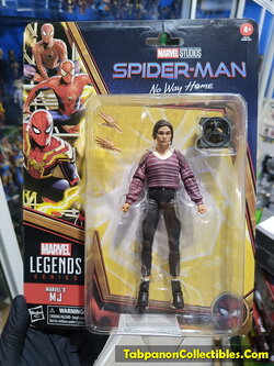 [2023.12] Hasbro Marvel Legends Spider-Man No Way Home MJ