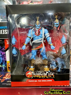 [2022.05] Super7 ThunderCats Ultimate Mumm-Ra with Ma-Mutt 7-Inch Deluxe Action Figure Set