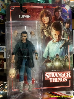 [2018.10] McFarlane Stranger Things Series Eleven (Ver.2) 7-Inch Figure
